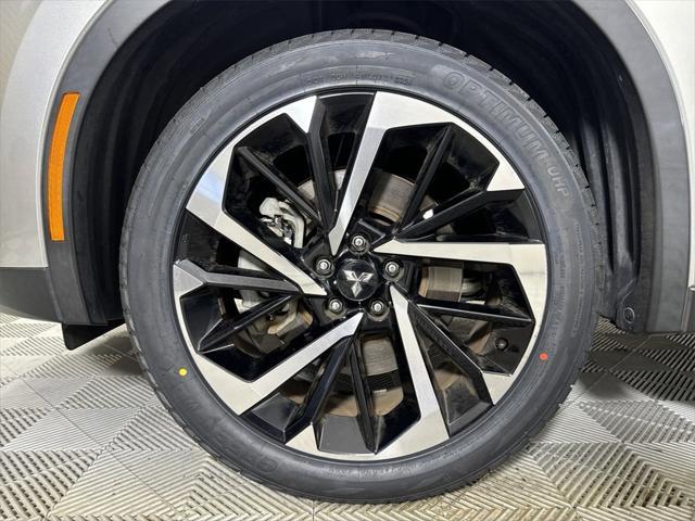 used 2022 Mitsubishi Outlander car, priced at $17,999