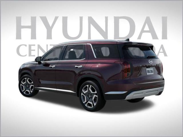 new 2025 Hyundai Palisade car, priced at $47,956