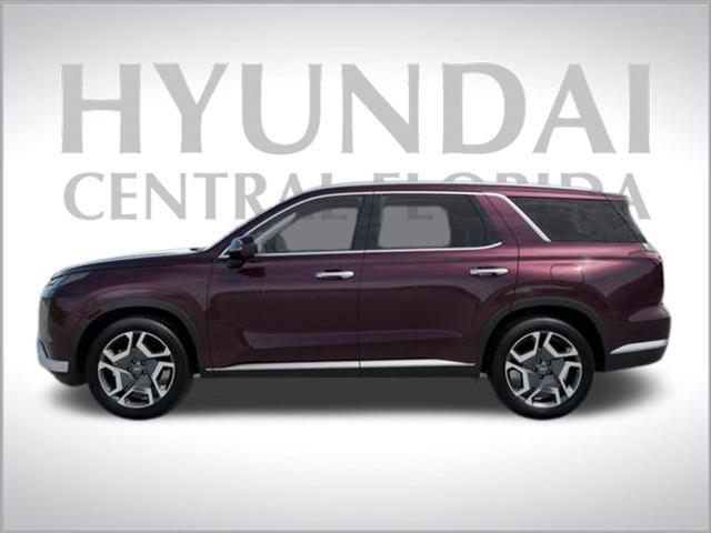 new 2025 Hyundai Palisade car, priced at $47,956