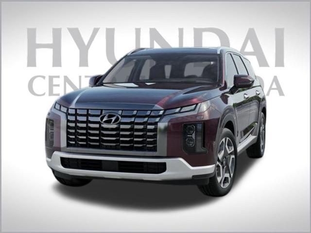 new 2025 Hyundai Palisade car, priced at $47,956