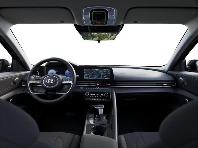 new 2025 Hyundai Elantra car, priced at $25,410