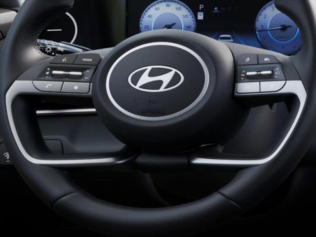new 2025 Hyundai Elantra car, priced at $25,410