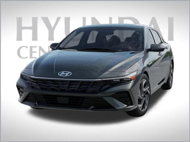 new 2025 Hyundai Elantra car, priced at $25,410