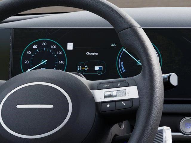 new 2025 Hyundai TUCSON Hybrid car, priced at $36,368