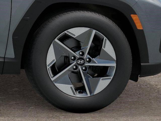 new 2025 Hyundai TUCSON Hybrid car, priced at $36,368