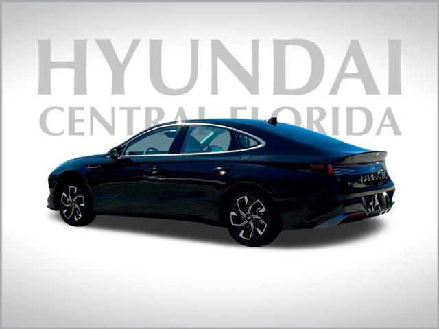 new 2024 Hyundai Sonata car, priced at $26,205