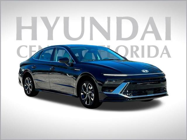 new 2024 Hyundai Sonata car, priced at $26,205