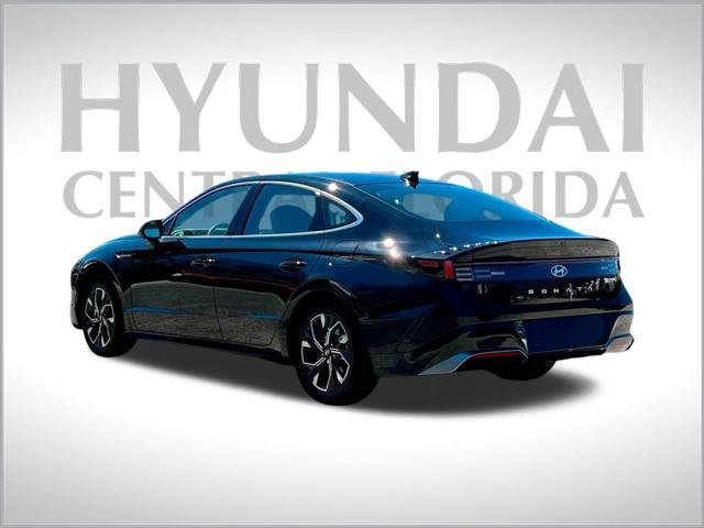 new 2024 Hyundai Sonata car, priced at $26,205