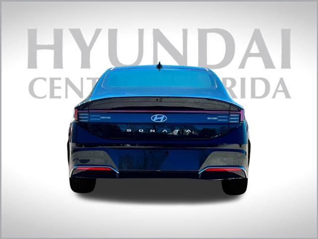 new 2024 Hyundai Sonata car, priced at $26,205