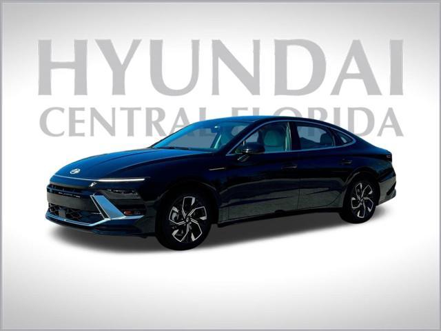 new 2024 Hyundai Sonata car, priced at $26,205