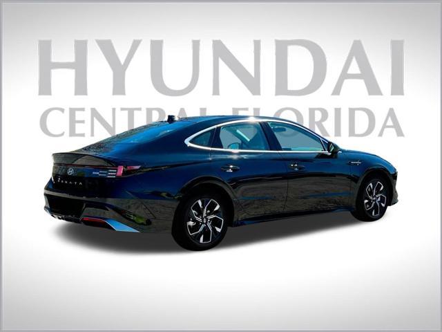 new 2024 Hyundai Sonata car, priced at $26,205