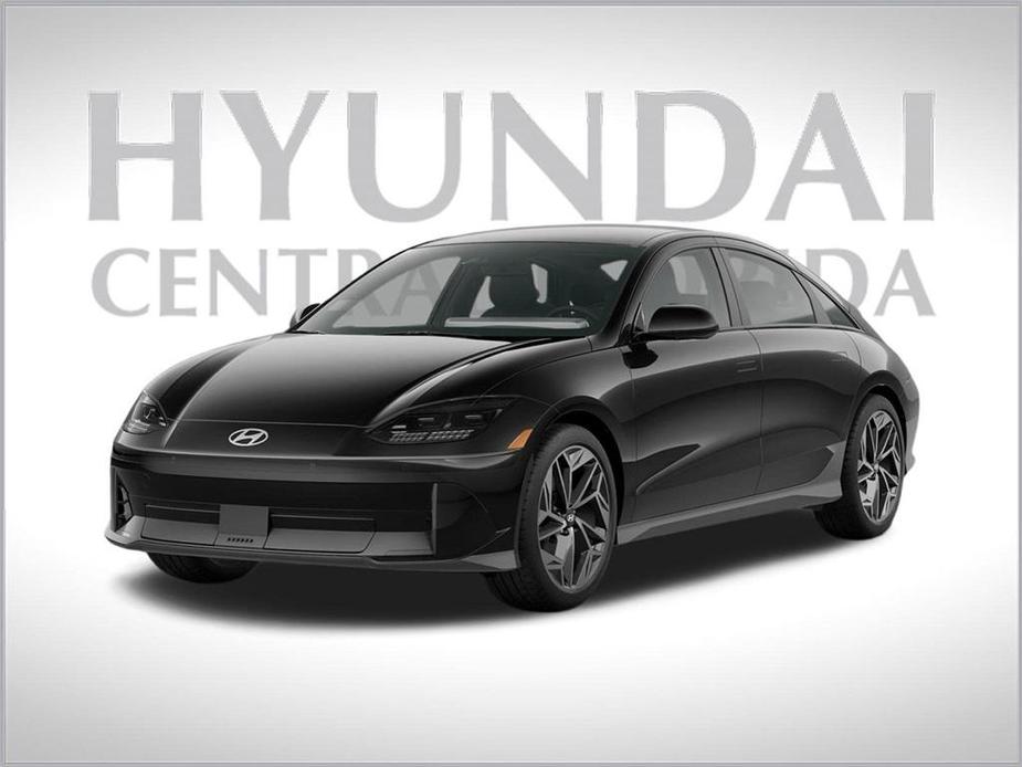 new 2024 Hyundai IONIQ 6 car, priced at $42,834