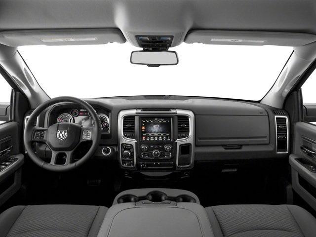 used 2017 Ram 1500 car, priced at $17,500