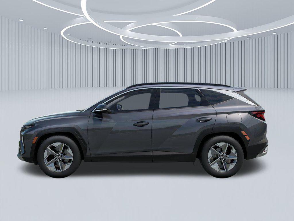 new 2026 Hyundai Tucson car, priced at $29,690