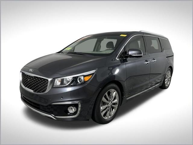 used 2017 Kia Sedona car, priced at $11,750