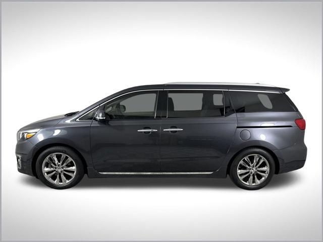 used 2017 Kia Sedona car, priced at $11,750