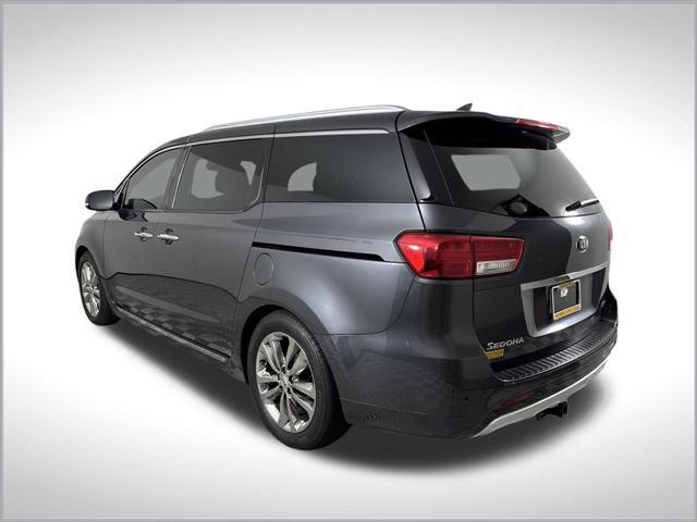 used 2017 Kia Sedona car, priced at $11,750