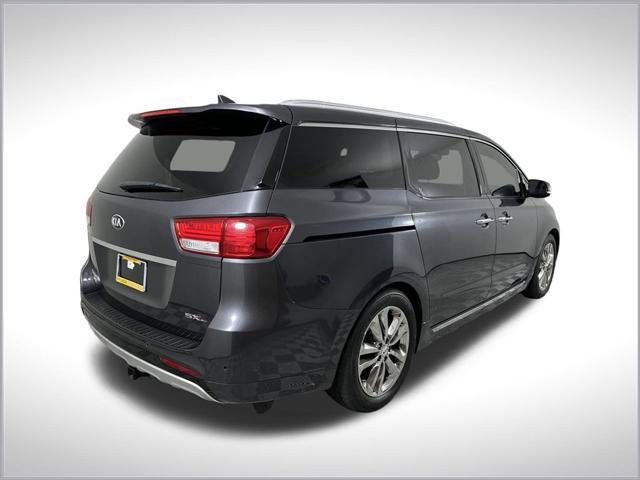 used 2017 Kia Sedona car, priced at $11,750