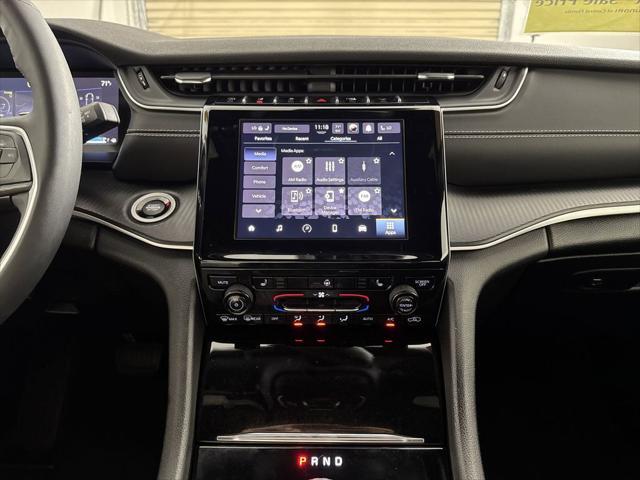 used 2024 Jeep Grand Cherokee L car, priced at $37,298