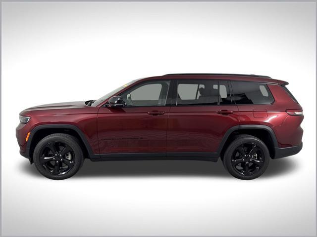 used 2024 Jeep Grand Cherokee L car, priced at $40,250