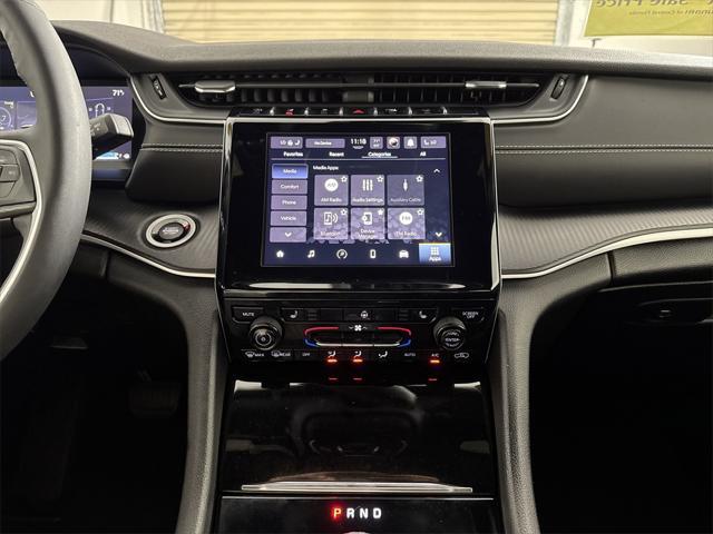 used 2024 Jeep Grand Cherokee L car, priced at $40,250