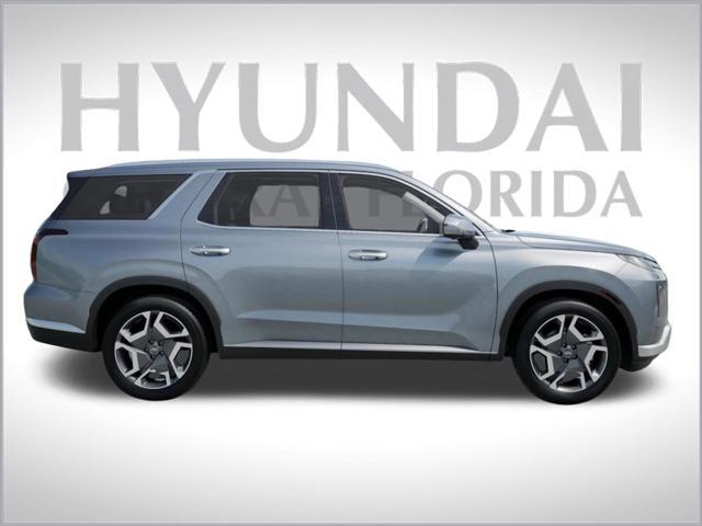 new 2025 Hyundai Palisade car, priced at $44,767