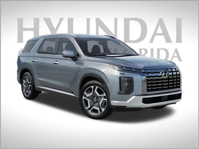 new 2025 Hyundai Palisade car, priced at $44,767