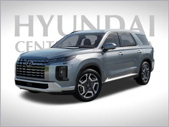 new 2025 Hyundai Palisade car, priced at $44,767