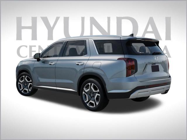 new 2025 Hyundai Palisade car, priced at $44,767