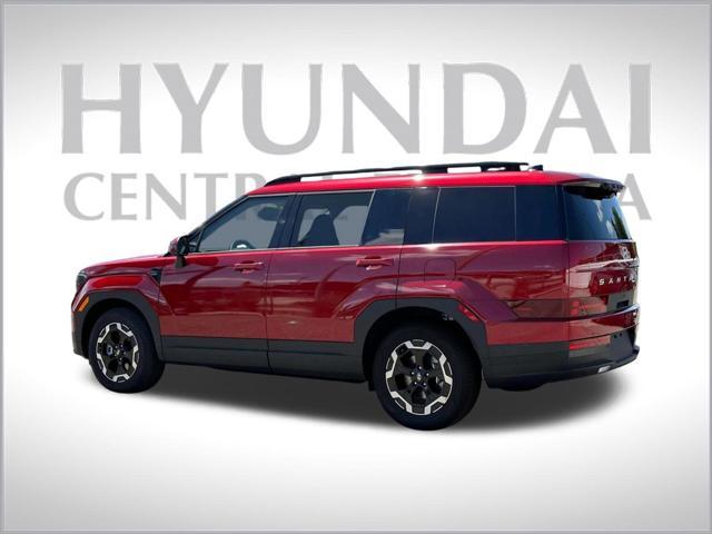 new 2025 Hyundai Santa Fe car, priced at $37,563