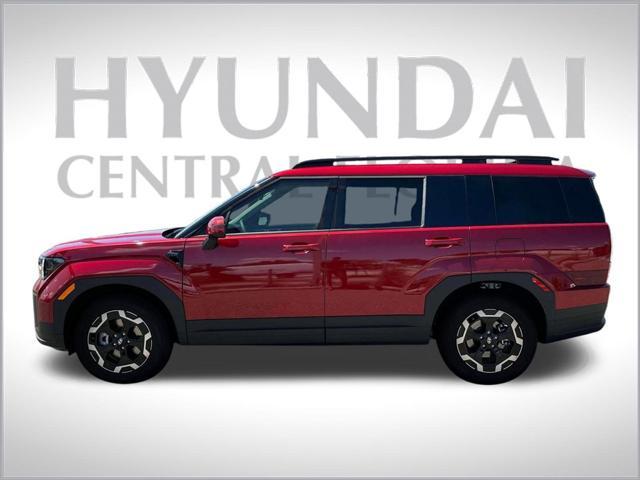 new 2025 Hyundai Santa Fe car, priced at $37,563