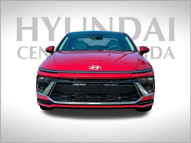 new 2024 Hyundai Sonata car, priced at $29,270