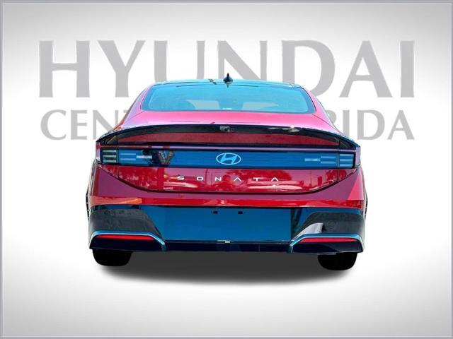 new 2024 Hyundai Sonata car, priced at $29,270