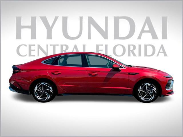 new 2024 Hyundai Sonata car, priced at $29,270