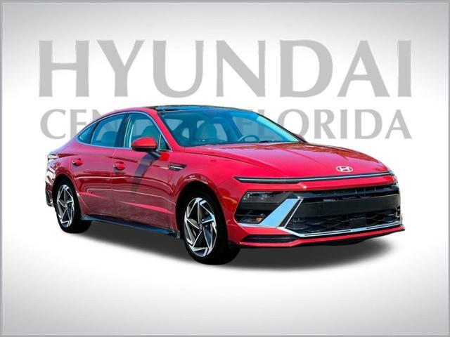 new 2024 Hyundai Sonata car, priced at $29,270