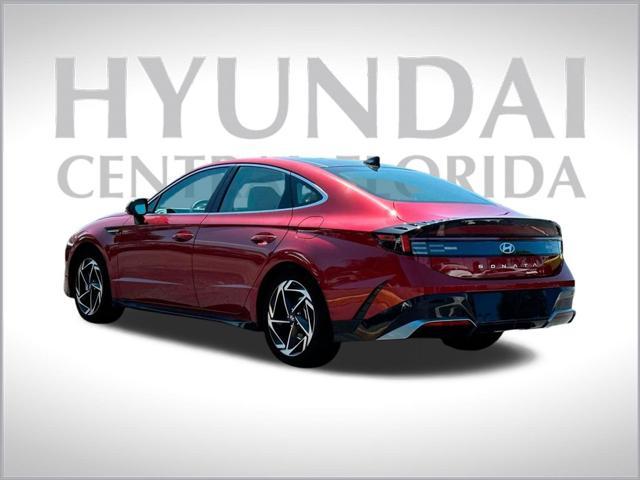 new 2024 Hyundai Sonata car, priced at $29,270