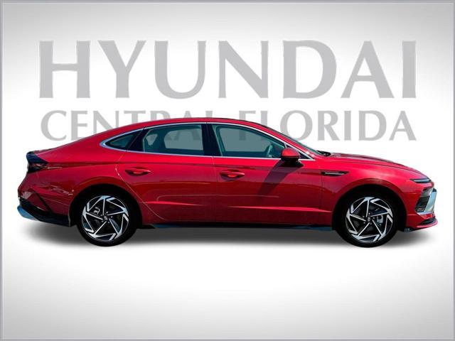 new 2024 Hyundai Sonata car, priced at $29,270