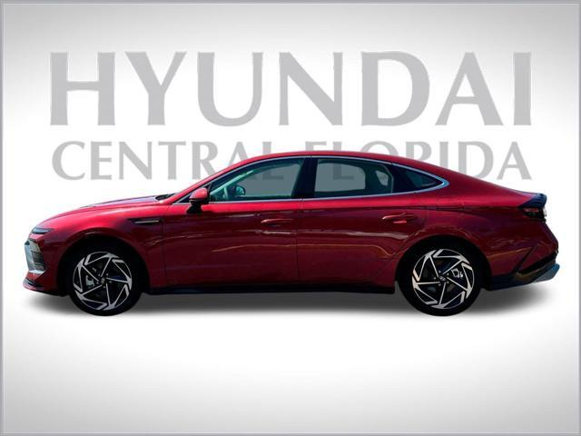 new 2024 Hyundai Sonata car, priced at $29,270