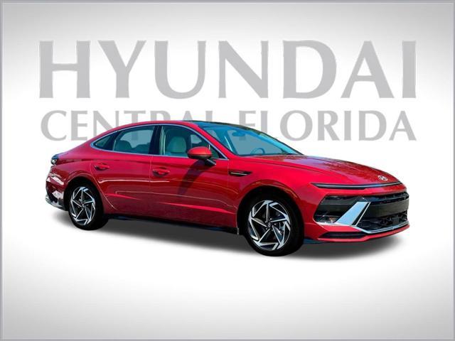 new 2024 Hyundai Sonata car, priced at $29,270