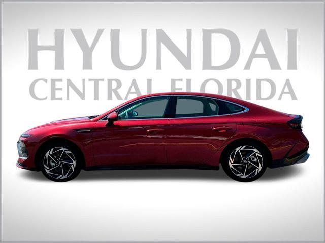 new 2024 Hyundai Sonata car, priced at $29,270