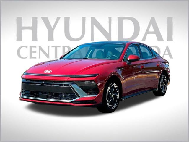 new 2024 Hyundai Sonata car, priced at $29,270