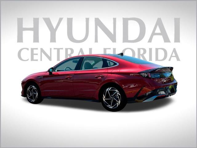 new 2024 Hyundai Sonata car, priced at $29,270