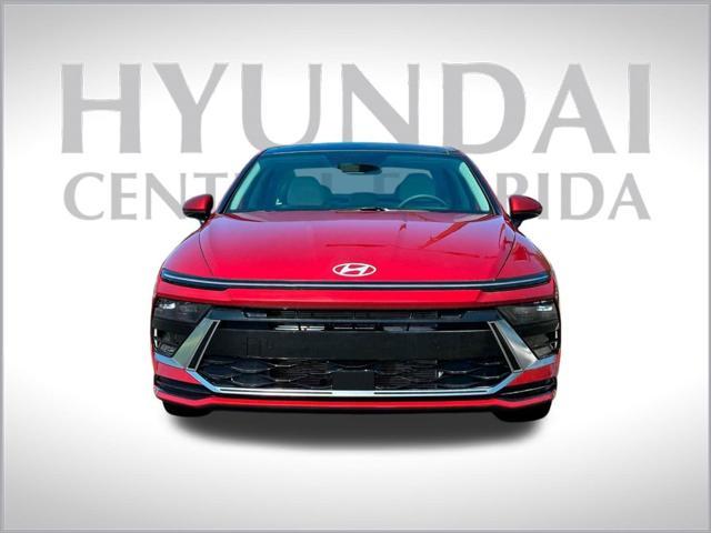 new 2024 Hyundai Sonata car, priced at $29,270