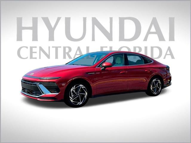 new 2024 Hyundai Sonata car, priced at $29,270