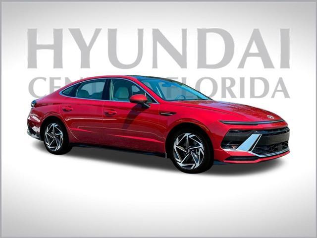 new 2024 Hyundai Sonata car, priced at $29,270