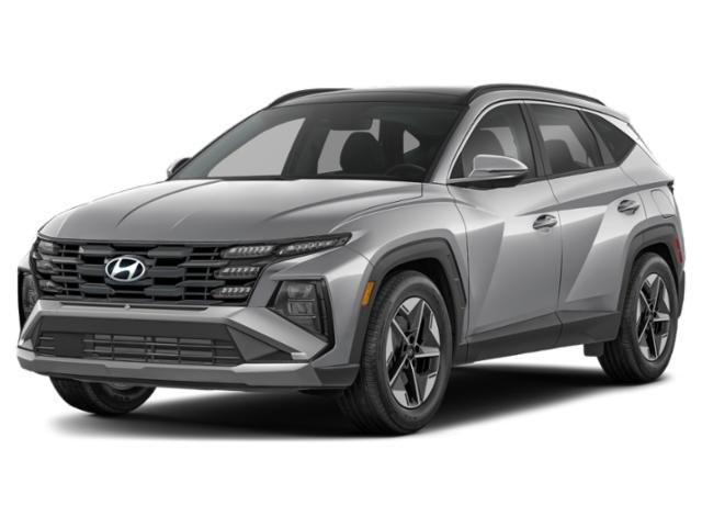 new 2025 Hyundai Tucson Hybrid car, priced at $37,229