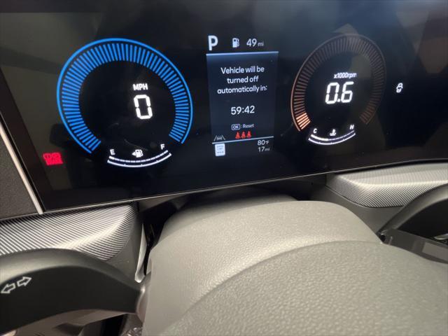 new 2025 Hyundai Sonata car, priced at $27,878