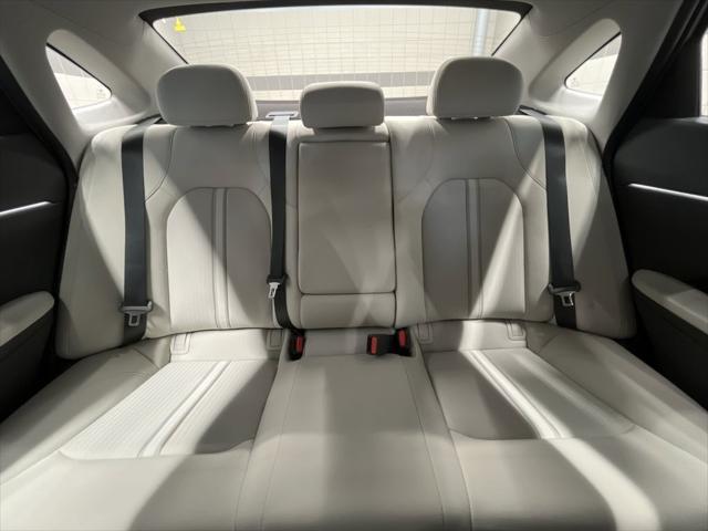 new 2025 Hyundai Sonata car, priced at $27,878