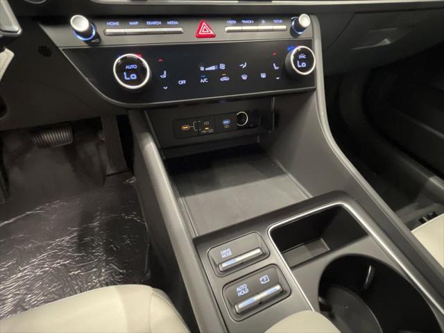 new 2025 Hyundai Sonata car, priced at $27,878