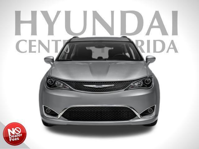 used 2019 Chrysler Pacifica car, priced at $15,196